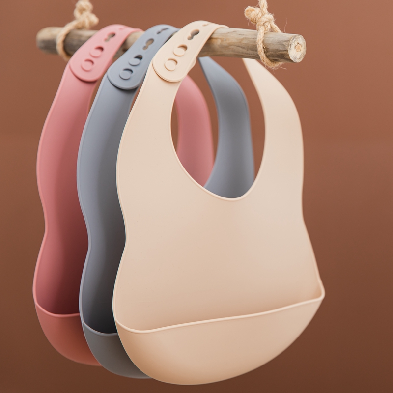 Easy Baby Food - 0-3 jahre Baby Bib BPA FREI