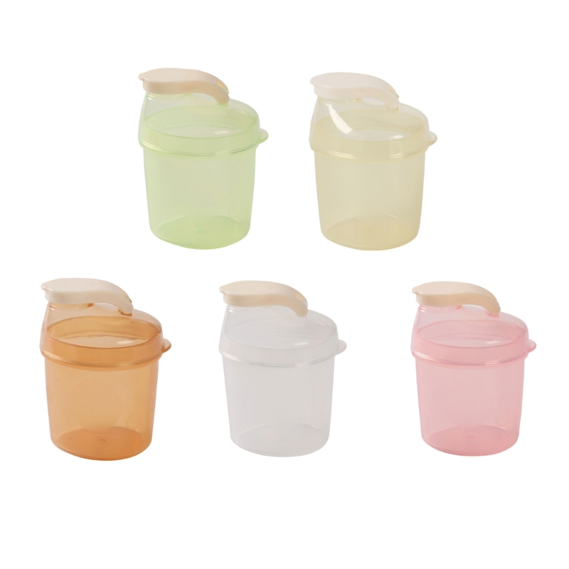 Baby Food Dispenser - Aufbewahrungsbox für Babynahrungsbehälter, auslaufsicherer Spender, leicht