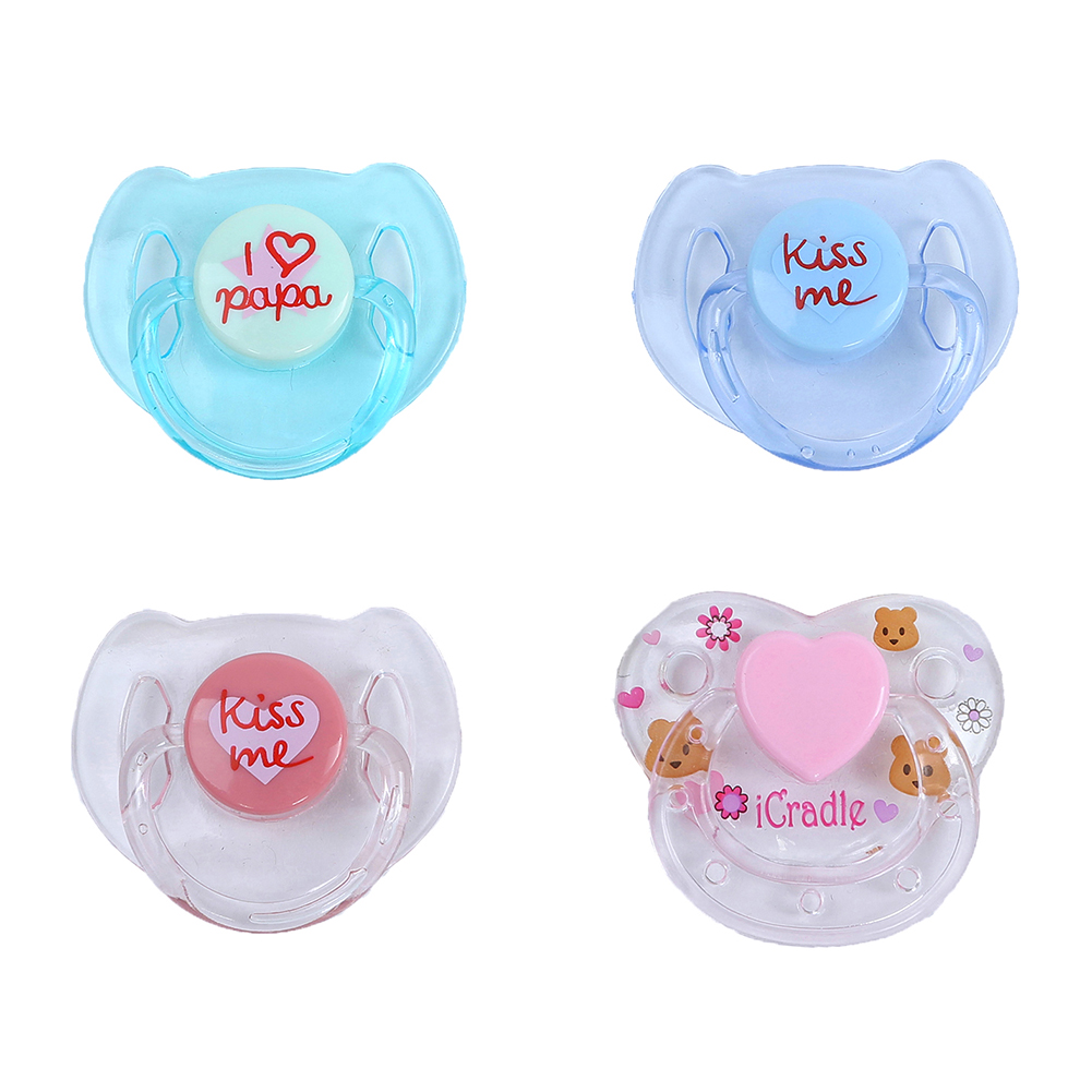 Baby Food Brand - 1 Stück Magnet-Schnuller für Reborn-Puppen, brandneues