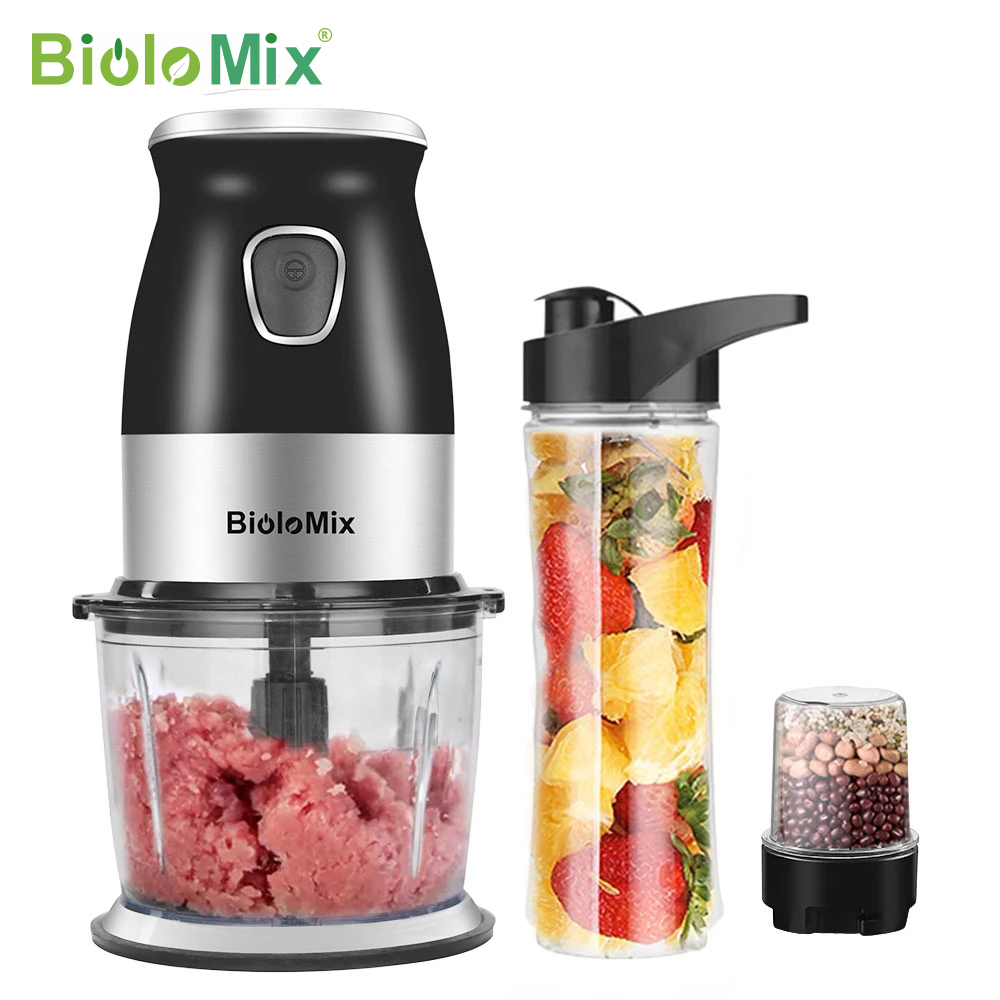 Baby Food Zubereiter - BPA FREI 500W Tragbare Persönlichen Mixer