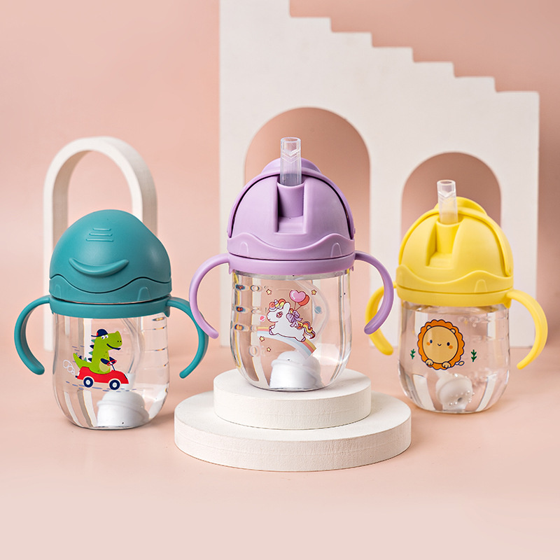 Baby Food Hipp - No Spill Schnabeltasse für Kleinkinder, großkalibrige