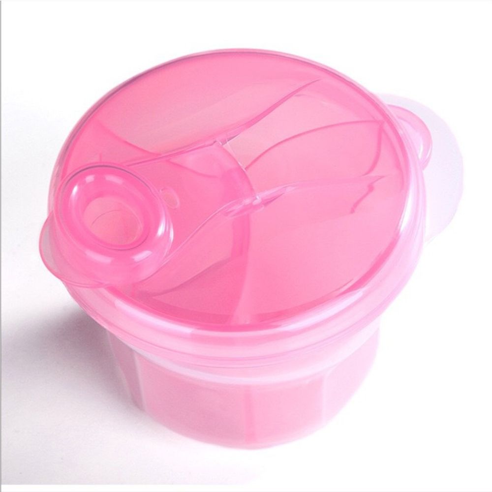 Baby Food Dispenser - 270ml Spenderbox für Snacks, Lebensmittelbehälter, Babynahrungsaufbewahrung,