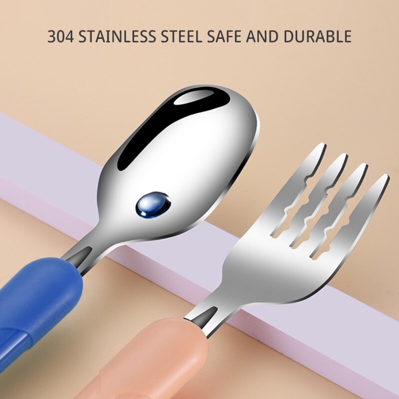 2PCSChildrens Tableware 304 Le – Easy Baby Food Bewertung und Preis