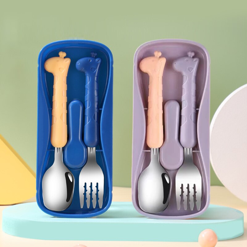2PCSChildrens Tableware 304 Le – Easy Baby Food Bewertung und Preis