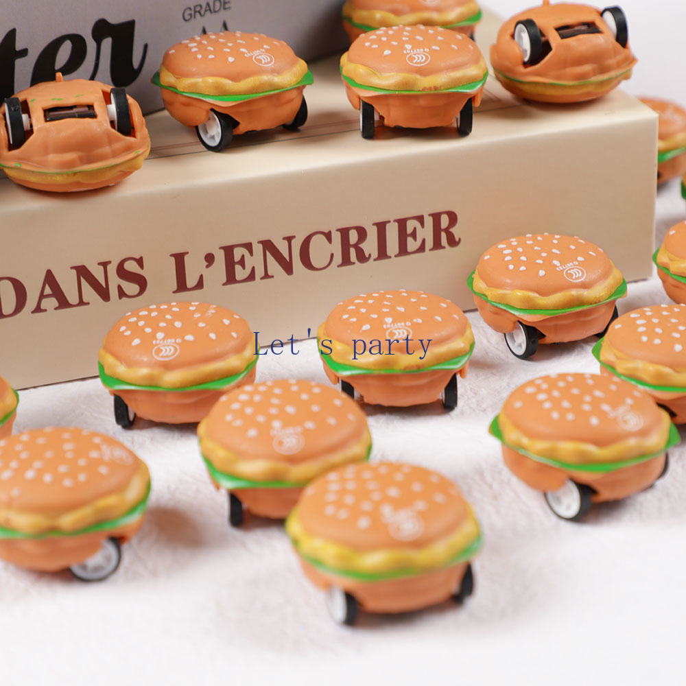 15 Stück Mini süße 3D Burger P – Baby Food Ideas Bewertung und Preis