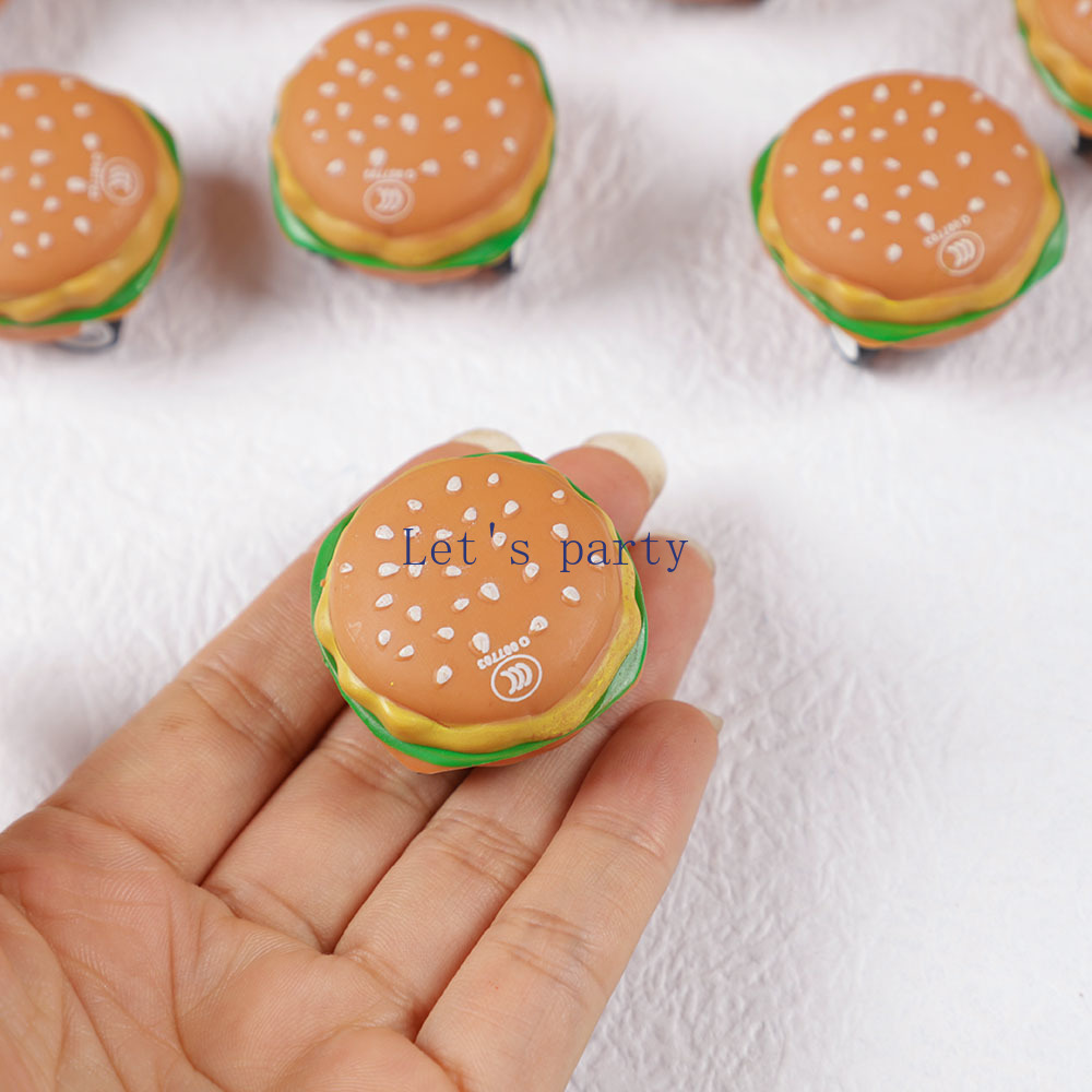 15 Stück Mini süße 3D Burger P – Baby Food Ideas Bewertung und Preis