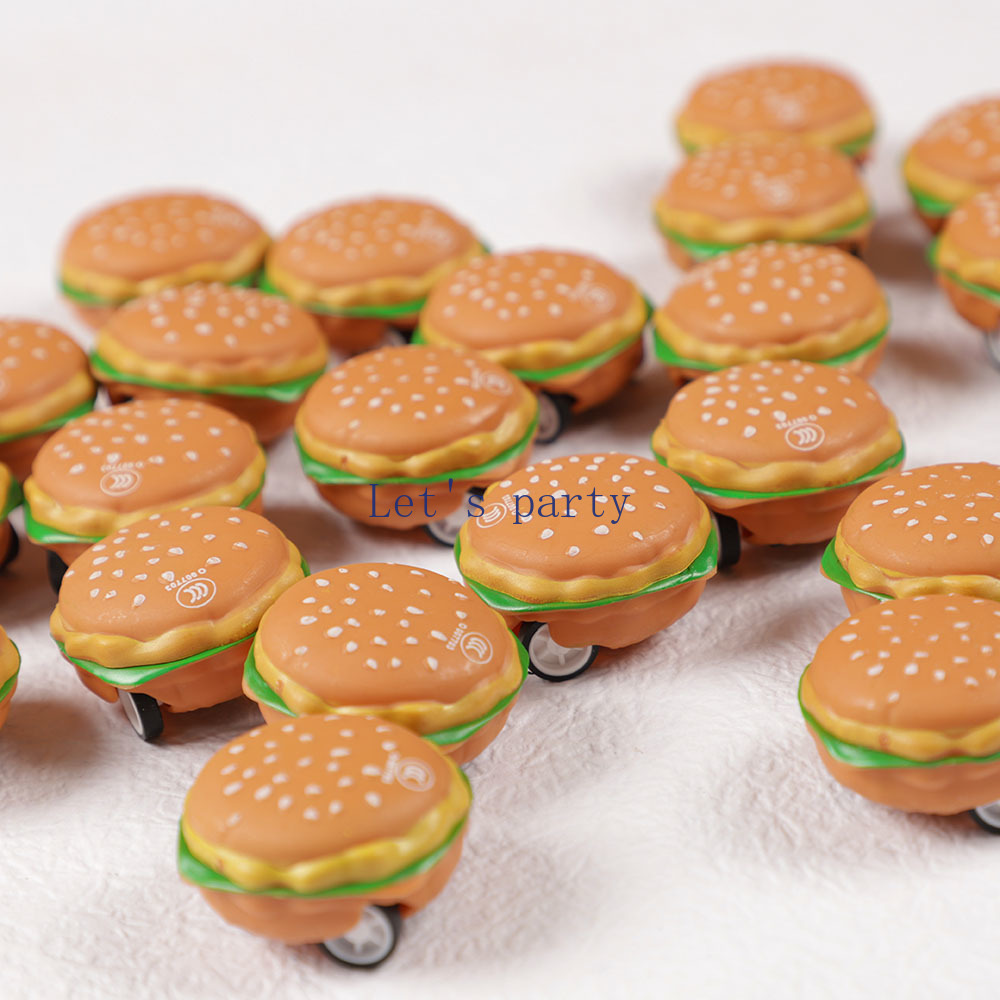 15 Stück Mini süße 3D Burger P – Baby Food Ideas Bewertung und Preis