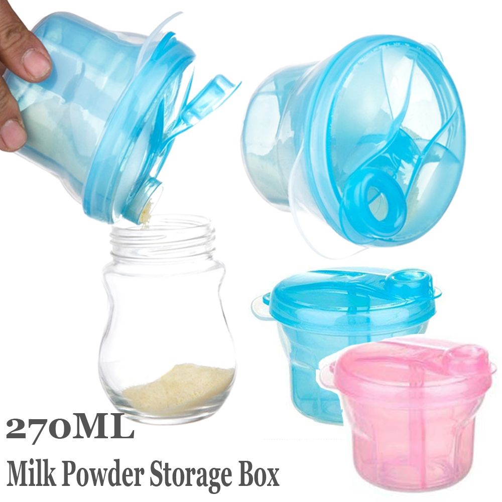 Tragbare Snacks Box Spender Ba – Baby Food Dispenser Bewertung und Preis