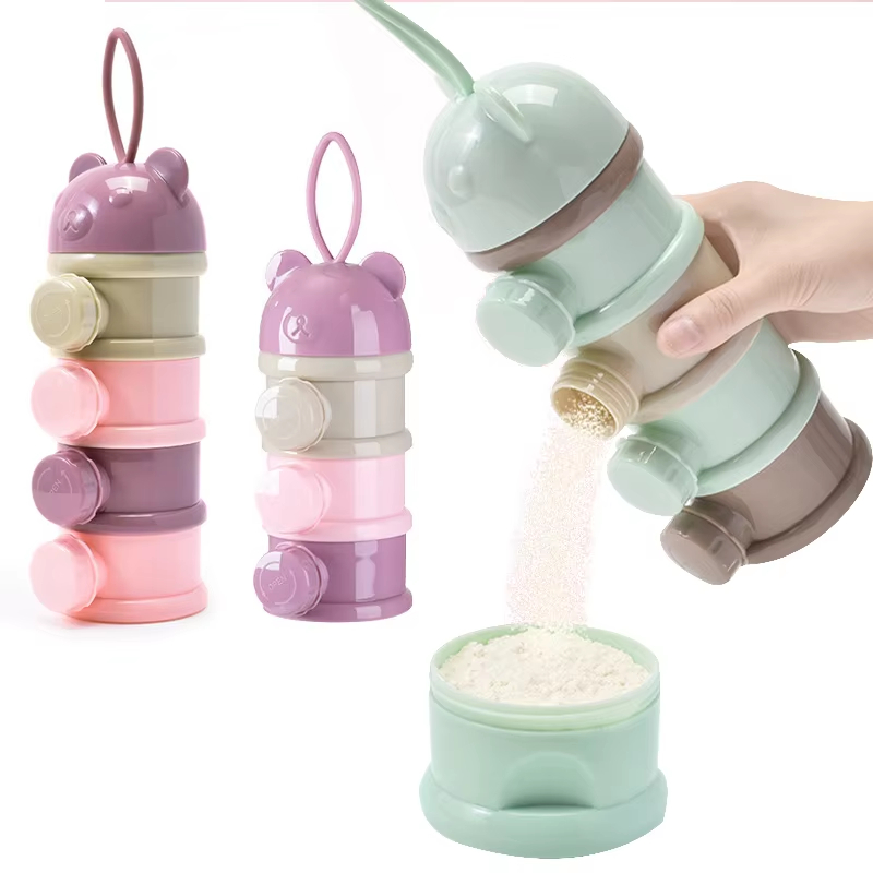 3/4-lagige tragbare Baby-Nahru – Baby Food Dispenser Bewertung und Preis