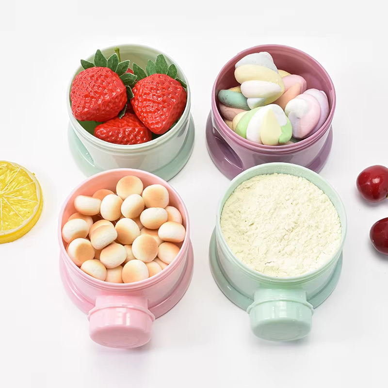 3/4-lagige tragbare Baby-Nahru – Baby Food Dispenser Bewertung und Preis