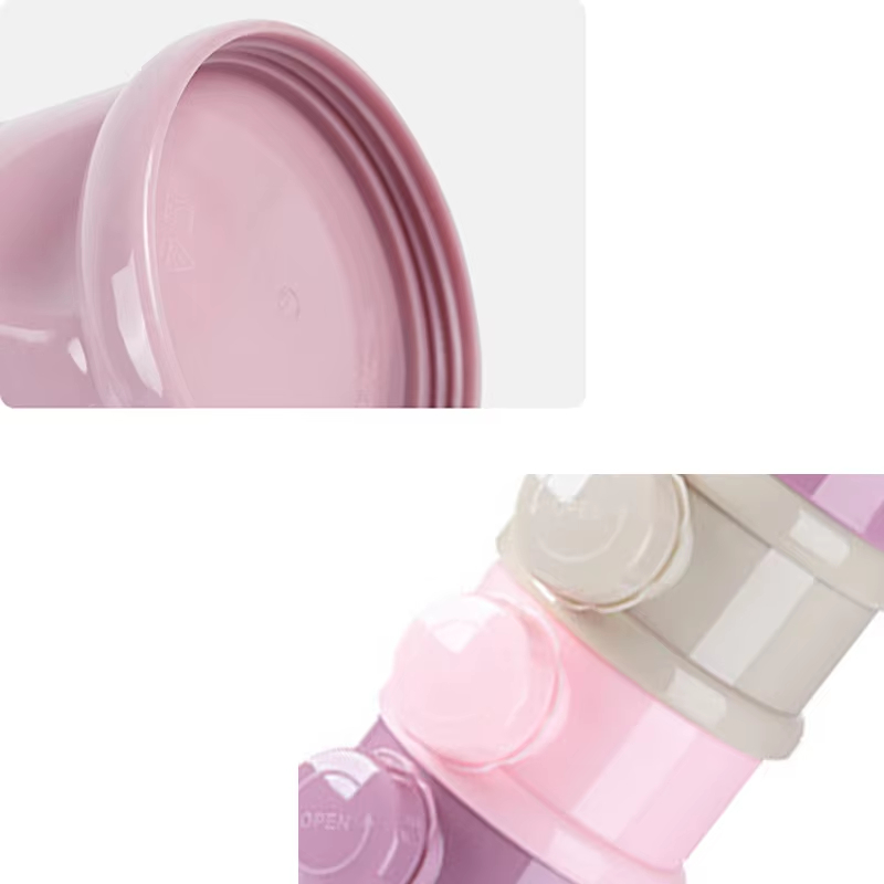 3/4-lagige tragbare Baby-Nahru – Baby Food Dispenser Bewertung und Preis