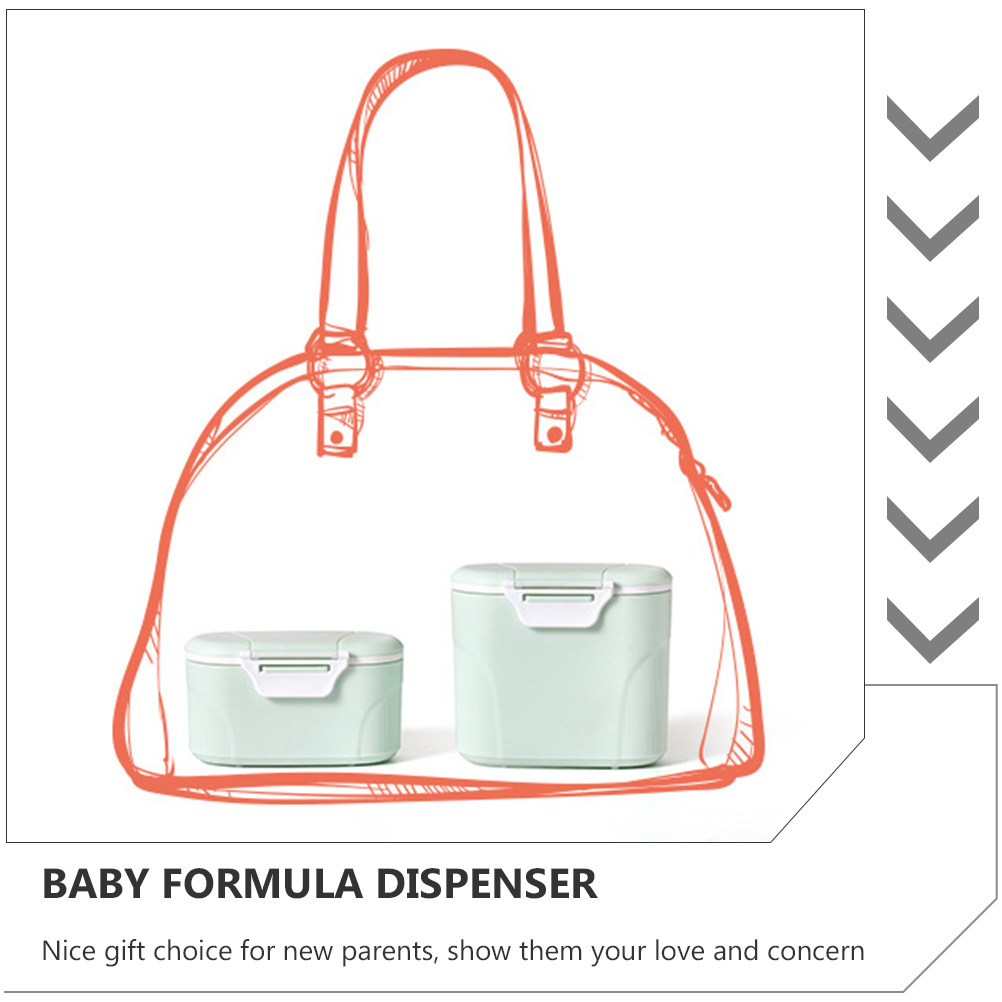 Baby-Milchpulver-Spender Tragb – Baby Food Dispenser Bewertung und Preis