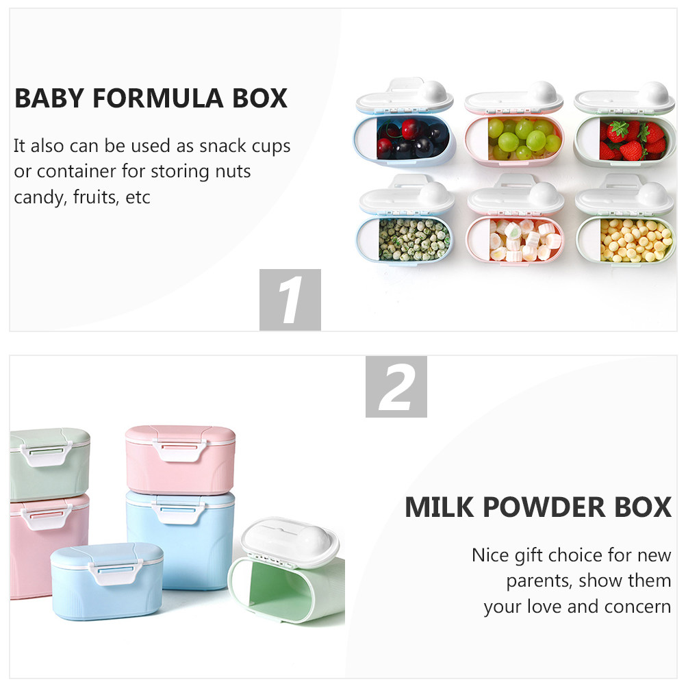 Baby-Milchpulver-Spender Tragb – Baby Food Dispenser Bewertung und Preis