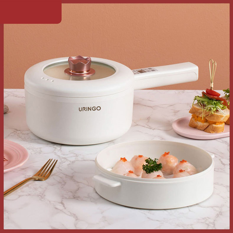 URINGO 1,6/2L Elektrischer Koc – Baby Food Dessert Bewertung und Preis