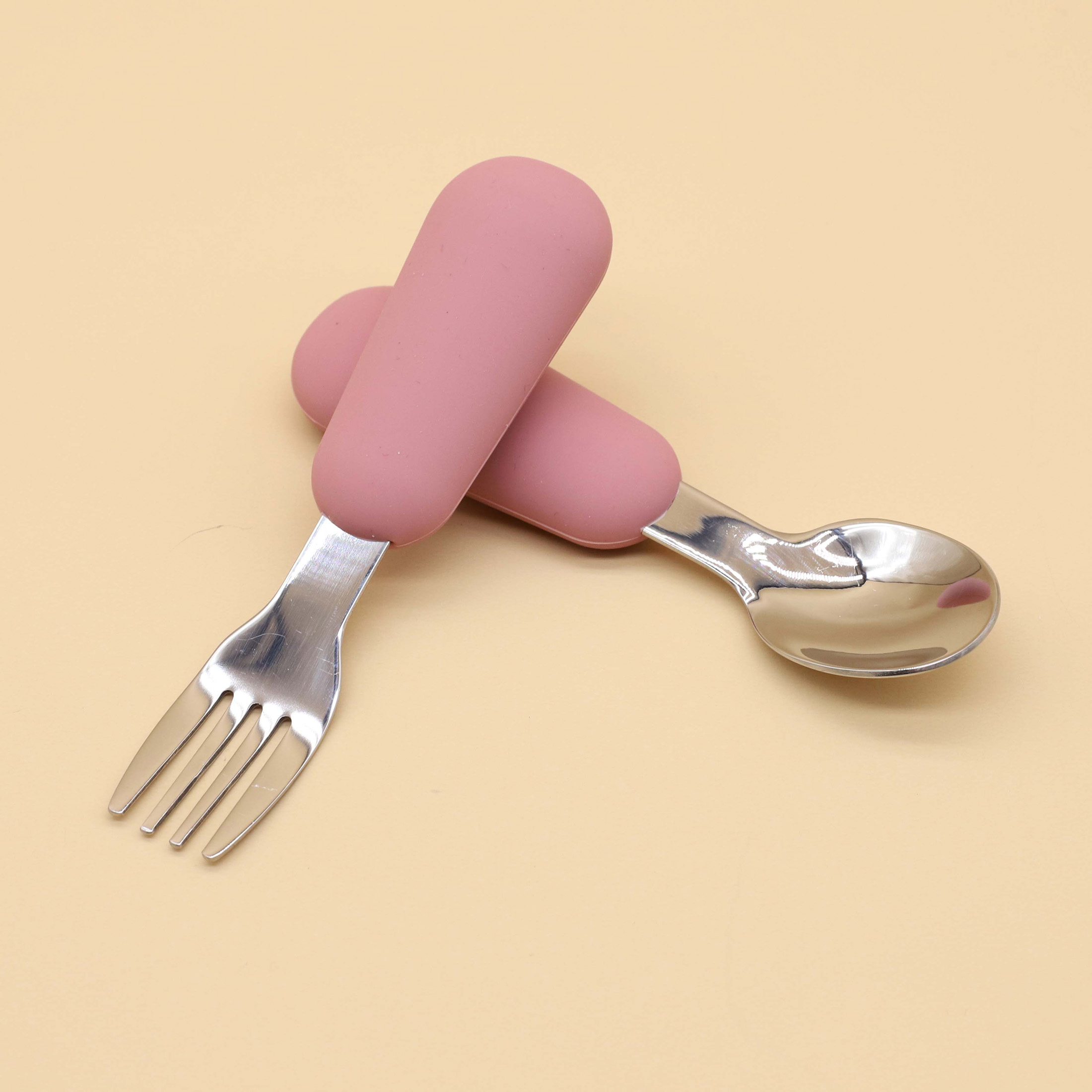 Silikon-Löffelgabel aus Edelst – Easy Baby Food Bewertung und Preis
