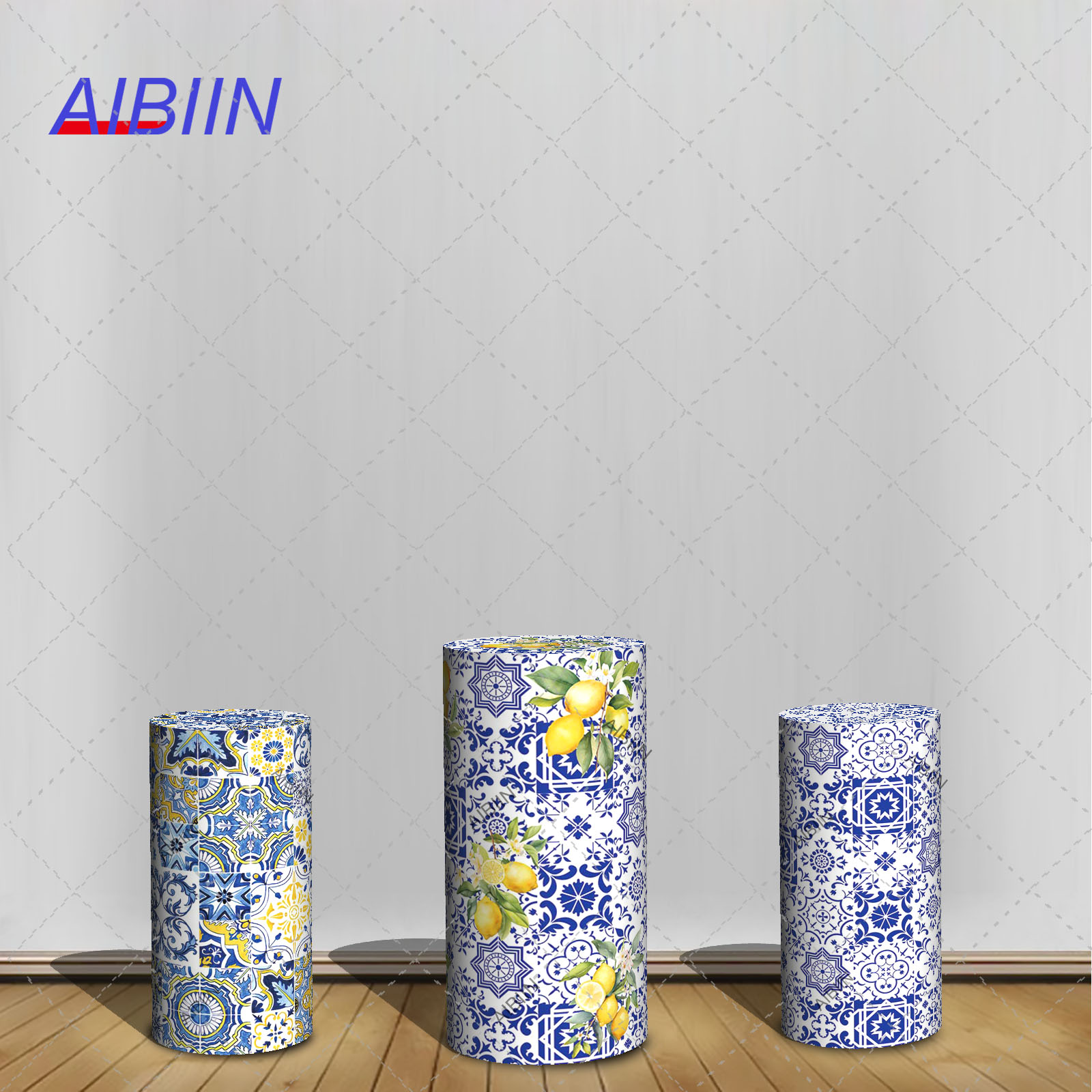 Zitrone Braut Dusche Zylinder  – Baby Food Dessert Bewertung und Preis