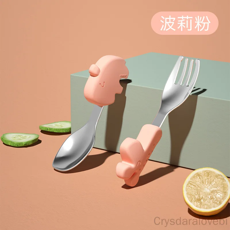 1setElephant Kurze Gabel Löffe – Baby Food In Japan Bewertung und Preis