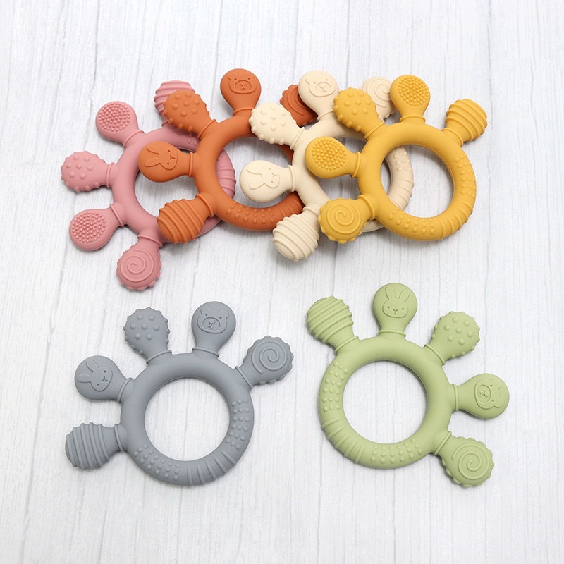 Baby Palm Silikon Zahnpasta Ar – Easy Baby Food Bewertung und Preis