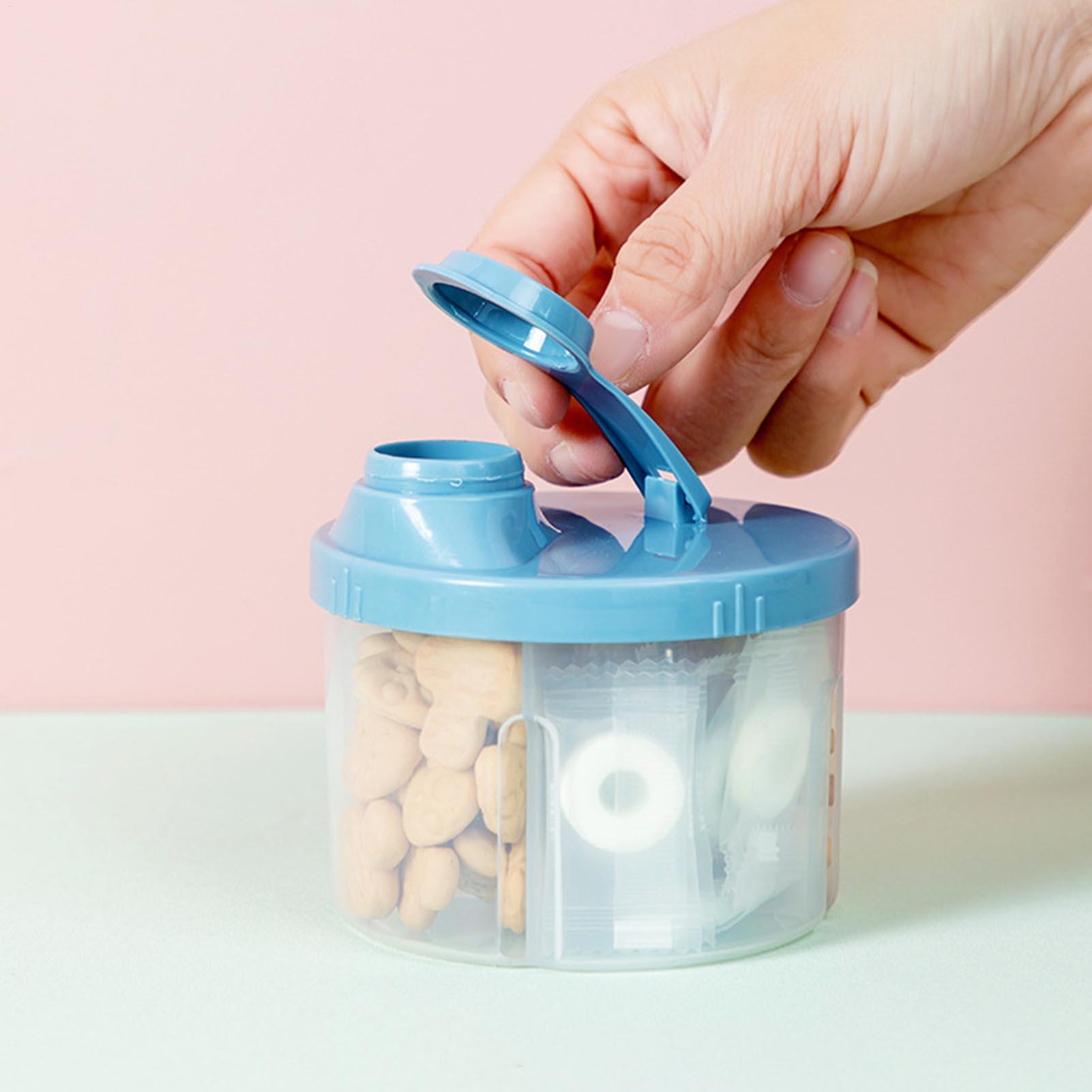 9,4 x 6 cm tragbarer Milchpulv – Easy Baby Food Bewertung und Preis