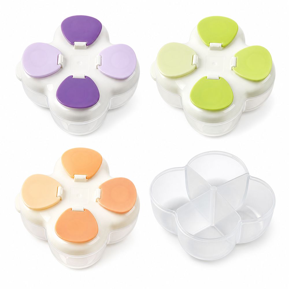 Unterteilter Formel-Dispenser  – Baby Food Dispenser Bewertung und Preis