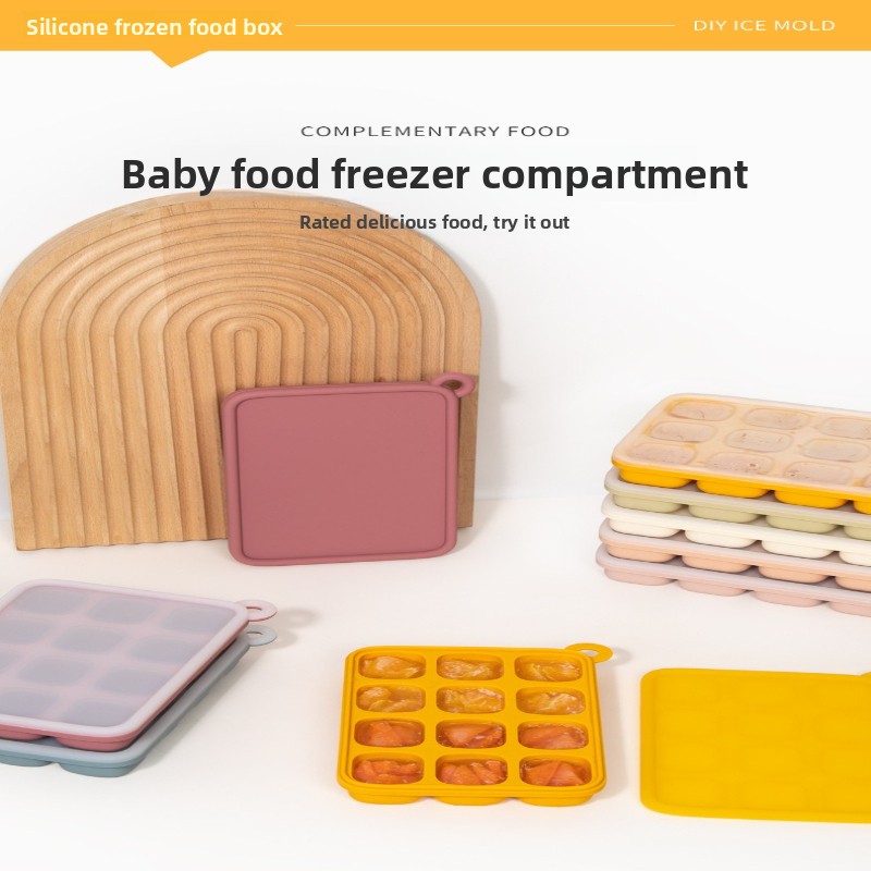 Platin-Silikon Baby-Nahrungsmi – Easy Baby Food Bewertung und Preis
