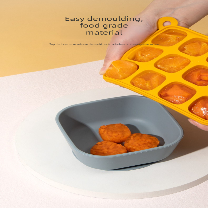 Platin-Silikon Baby-Nahrungsmi – Easy Baby Food Bewertung und Preis