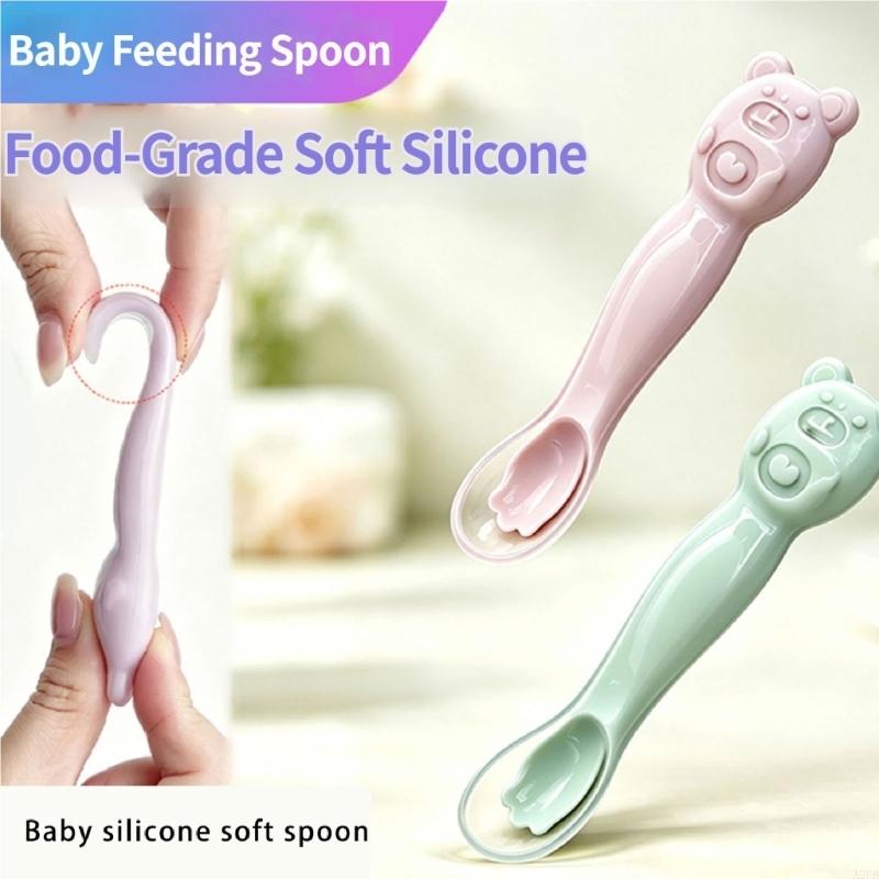 Babylöffel aus weichem Silikon – Easy Baby Food Bewertung und Preis