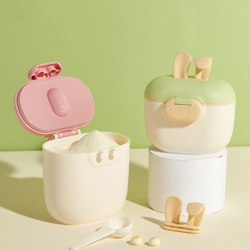 Neuer Silikon-Spender für Hase – Baby Food Dispenser Bewertung und Preis