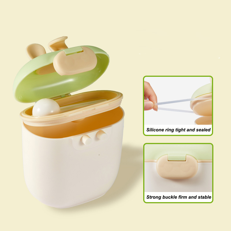 Neuer Silikon-Spender für Hase – Baby Food Dispenser Bewertung und Preis
