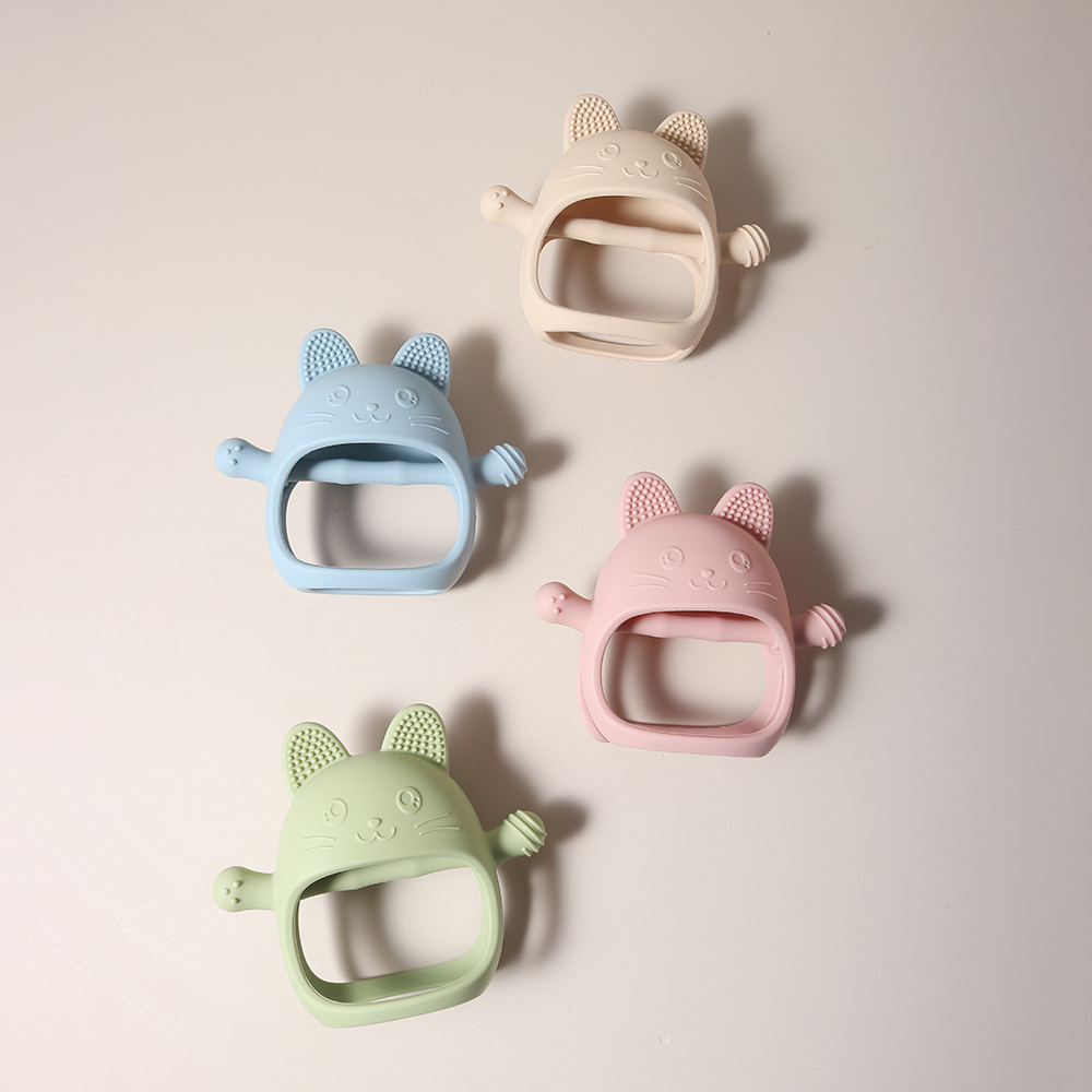 Baby-Beißhandschuhe – Kauspiel – Baby Food Ideas Bewertung und Preis
