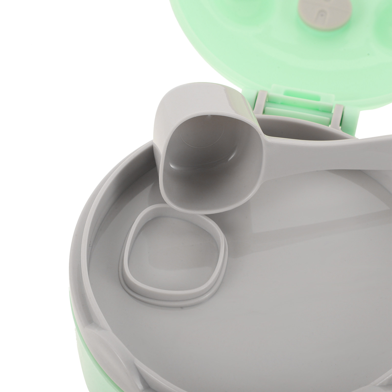 Reise-Milchpulver-Spender Trag – Baby Food Dispenser Bewertung und Preis