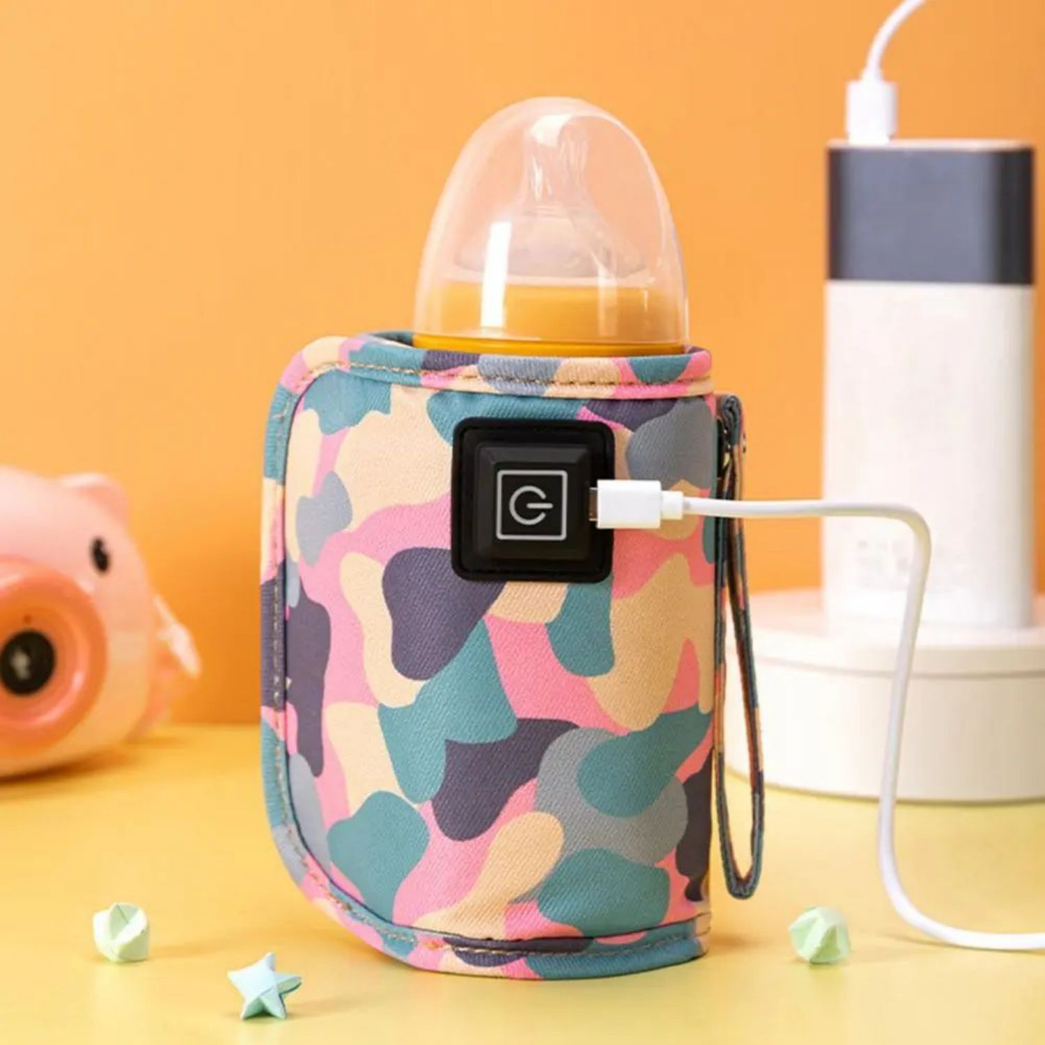 USB Milch Wasser Wärmer Reise  – Baby Food Zubereiter Bewertung und Preis