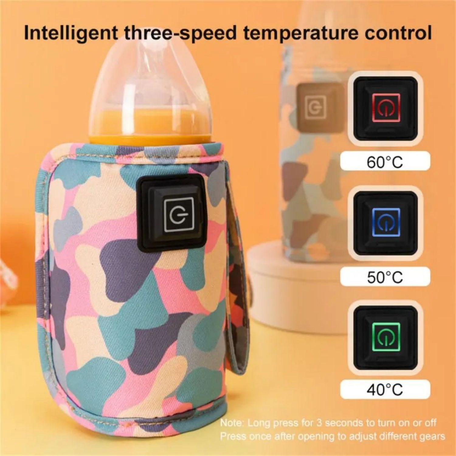 USB Milch Wasser Wärmer Reise  – Baby Food Zubereiter Bewertung und Preis