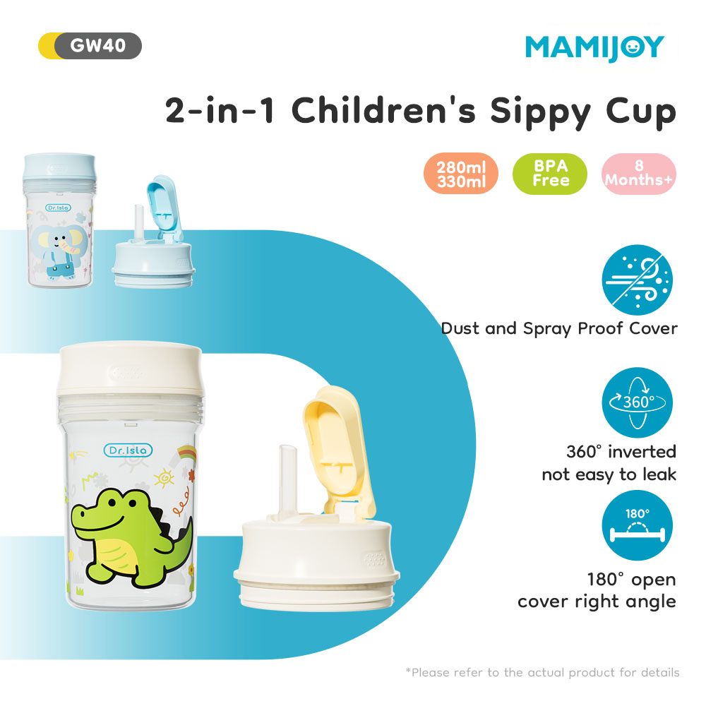 MAMIJOY GW40 Kinder-Wasserflas – Baby Food Hipp Bewertung und Preis
