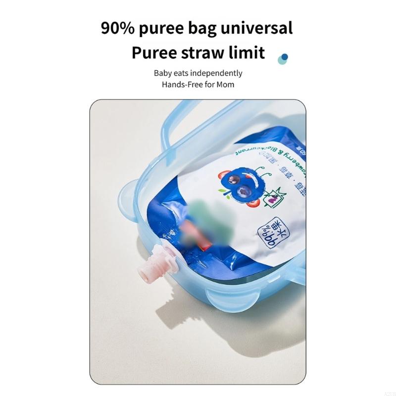 Praktische und leicht zu reini – Baby Food Dispenser Bewertung und Preis