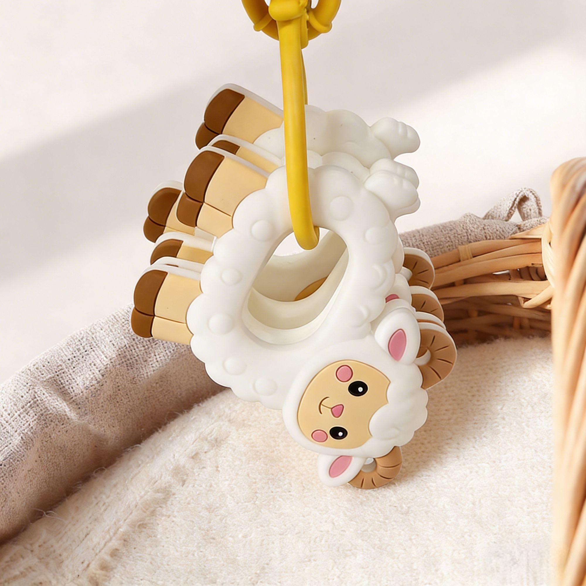 1 Stück Silikon-Beißring Neue  – Baby Food Ideas Bewertung und Preis