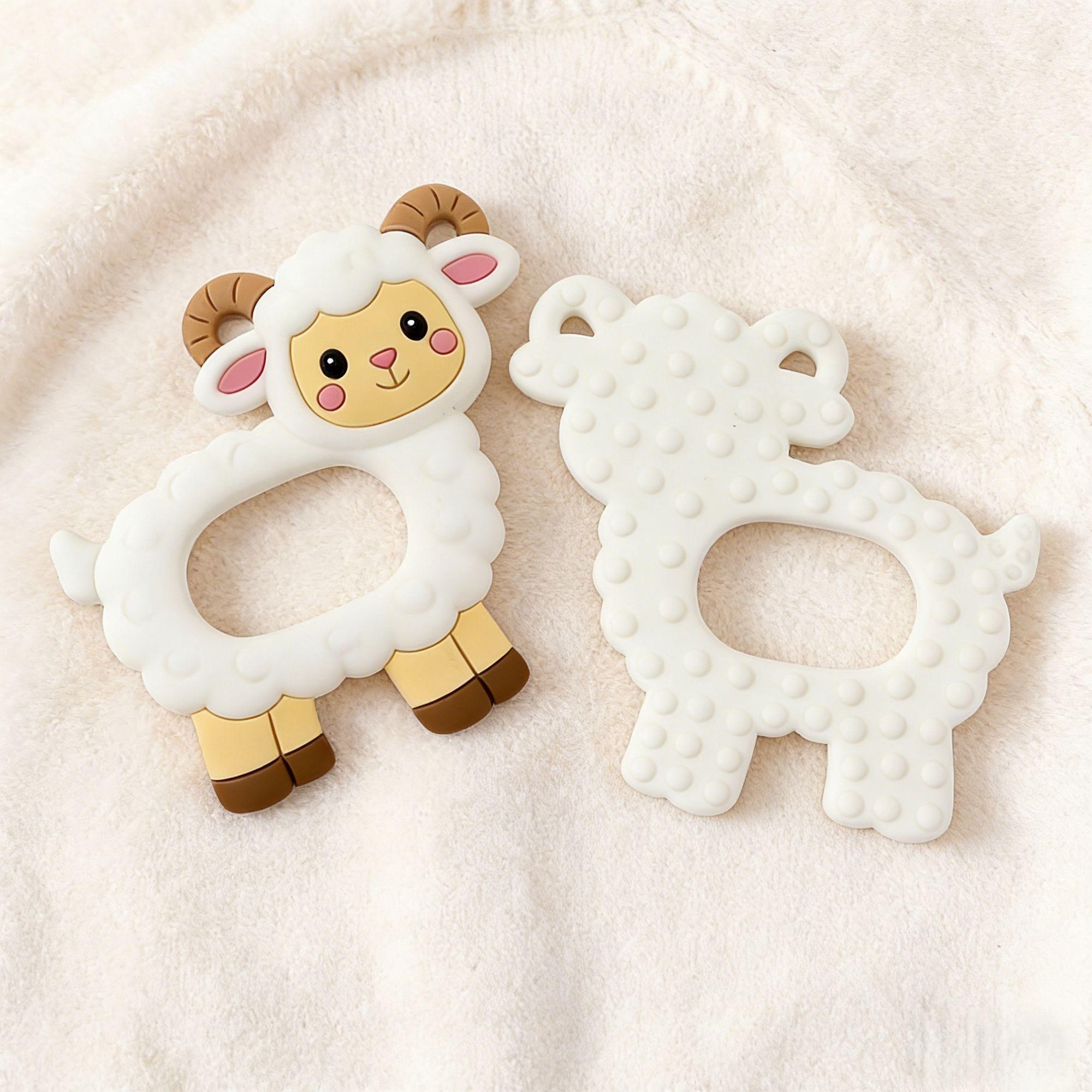 1 Stück Silikon-Beißring Neue  – Baby Food Ideas Bewertung und Preis
