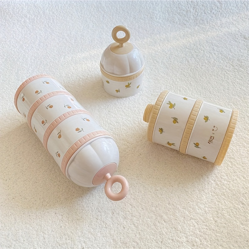 3-lagiger Baby-Milchpulverspen – Baby Food Dispenser Bewertung und Preis