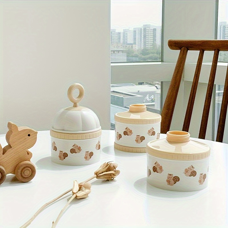 3-lagiger Baby-Milchpulverspen – Baby Food Dispenser Bewertung und Preis