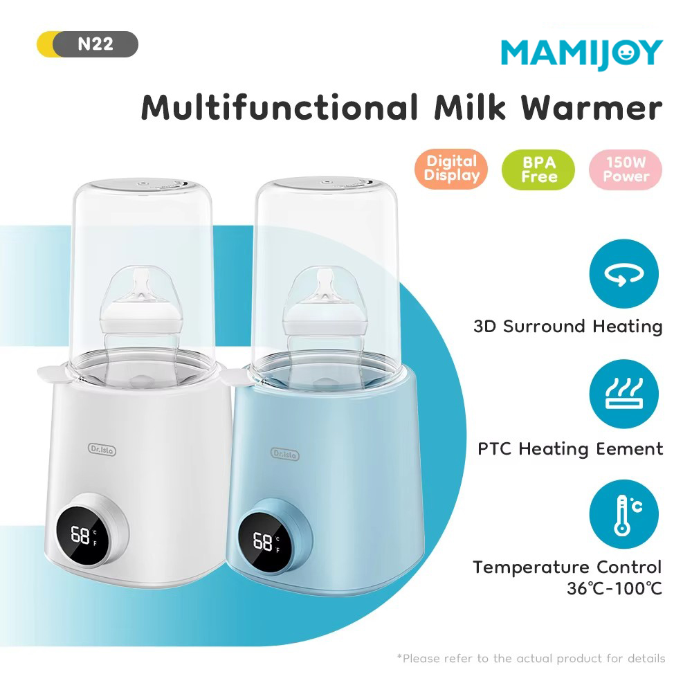 MAMIJOY Babyflaschenwärmer, mu – Baby Food Zubereiter Bewertung und Preis
