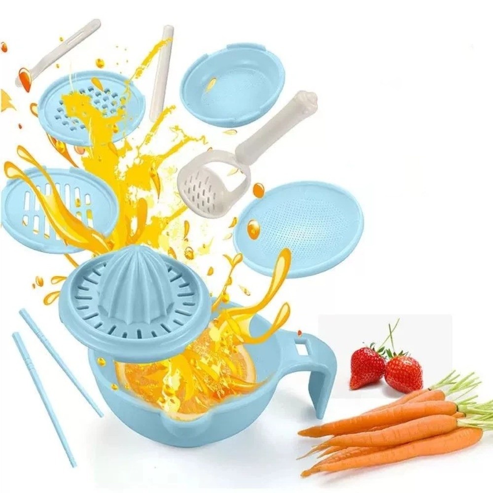 Einfarbige Mahlschüssel für Ba – Easy Baby Food Bewertung und Preis