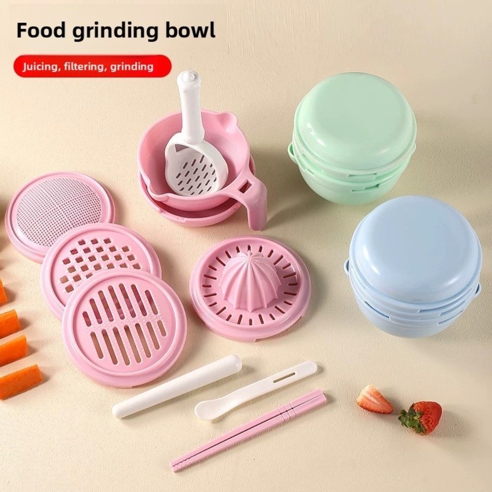 Einfarbige Mahlschüssel für Ba – Easy Baby Food Bewertung und Preis