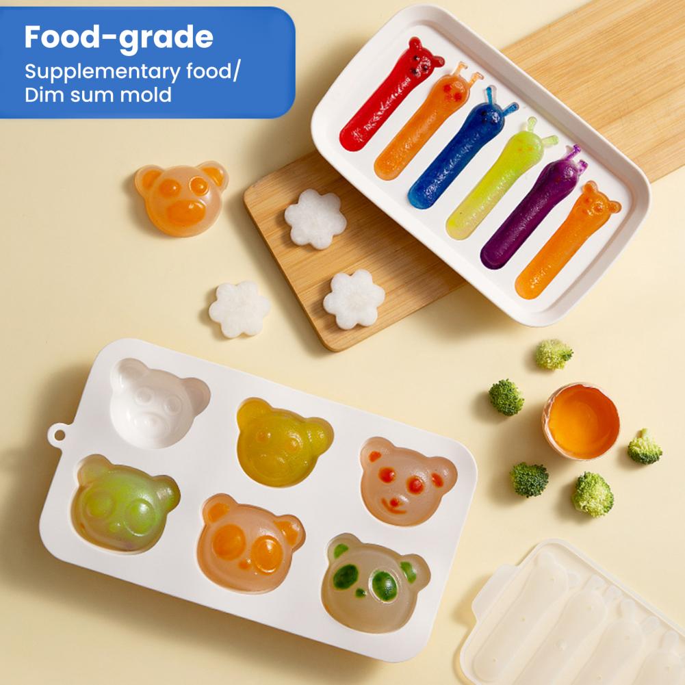 Silikonform zum Backen Weiche  – Baby Food Dessert Bewertung und Preis
