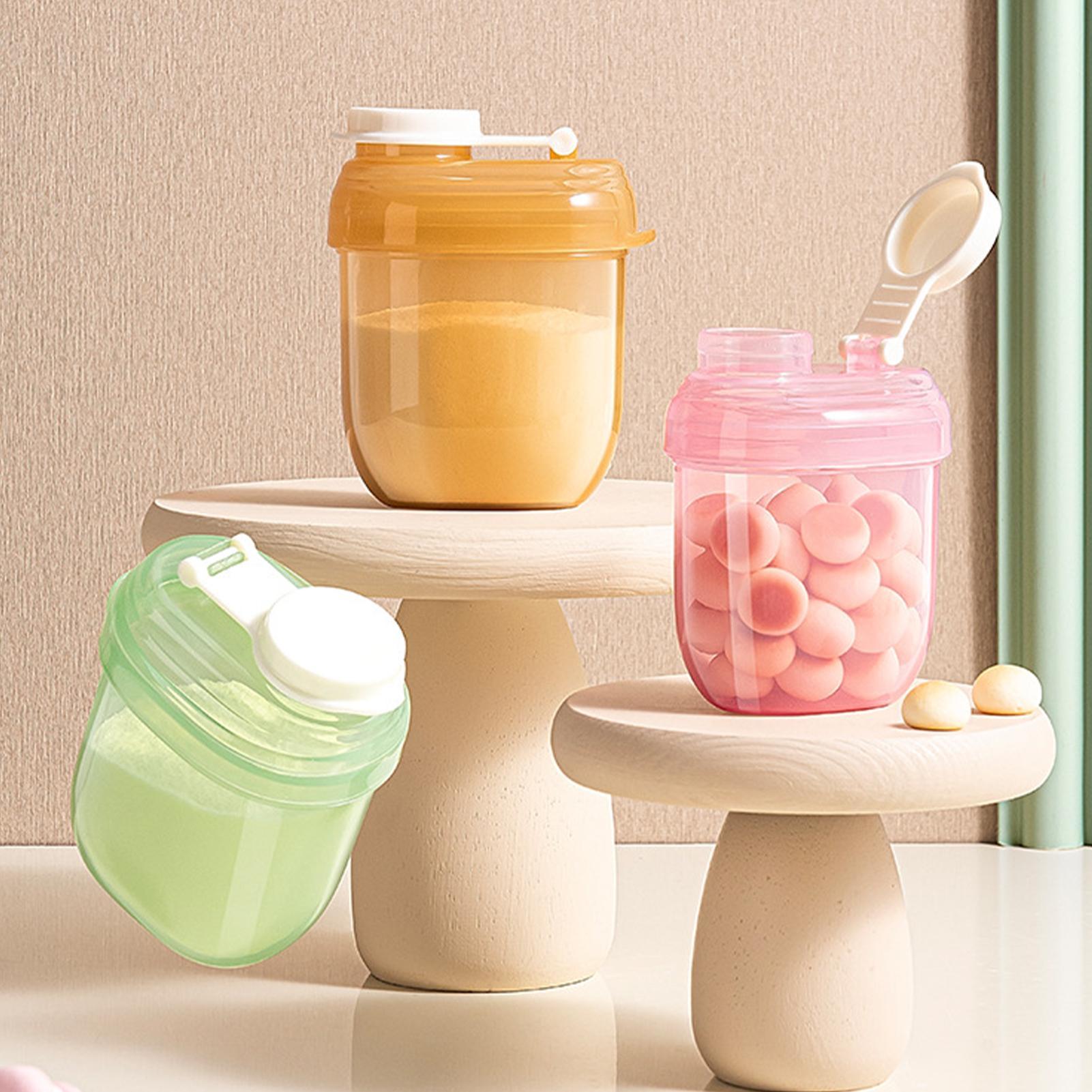 Tragbarer Milchpulver-Spender, – Baby Food Dispenser Bewertung und Preis