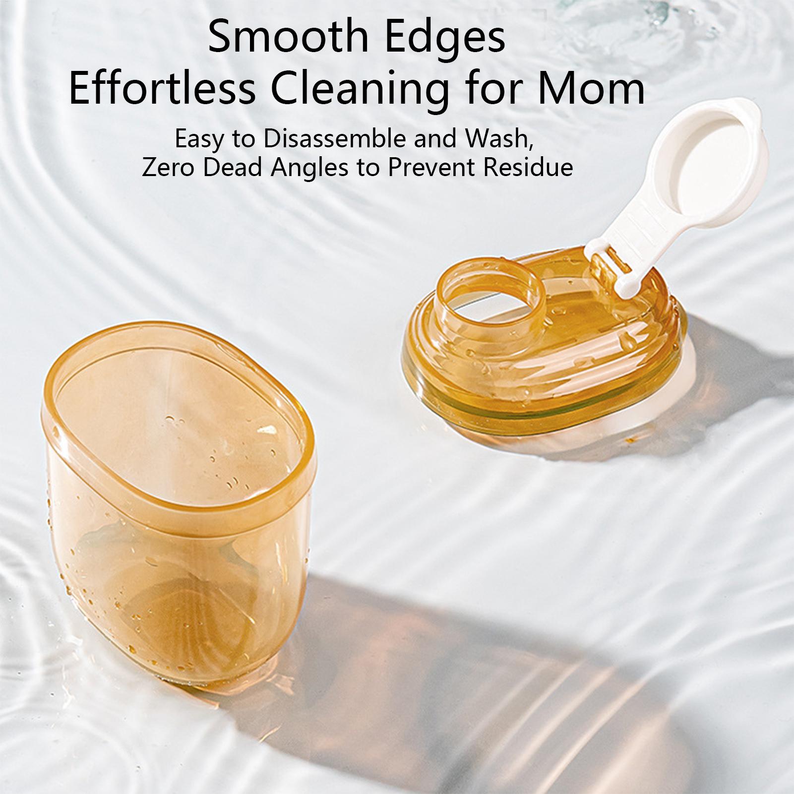 Tragbarer Milchpulver-Spender, – Baby Food Dispenser Bewertung und Preis