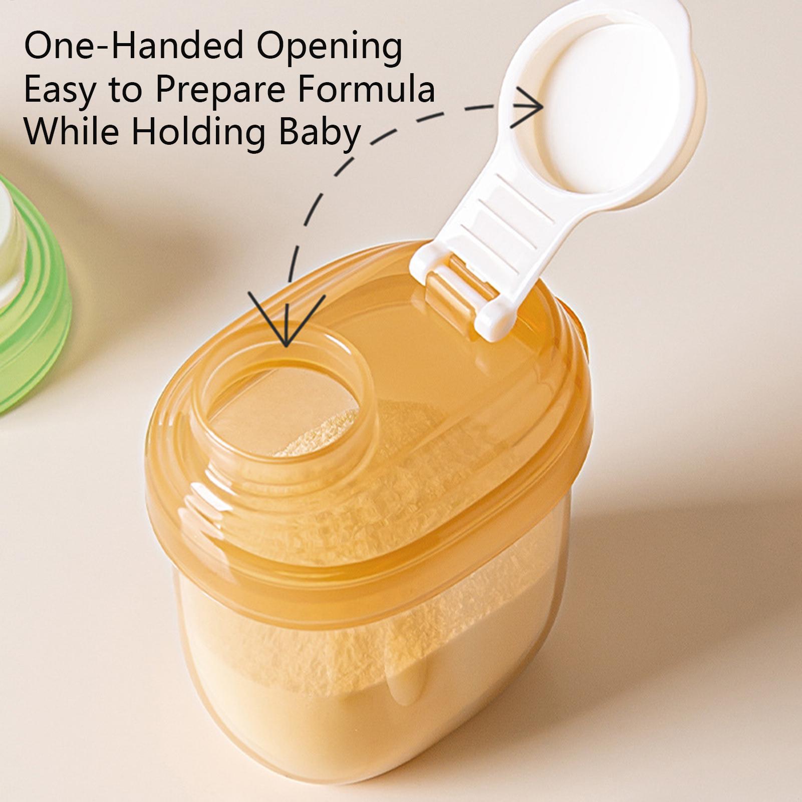 Tragbarer Milchpulver-Spender, – Baby Food Dispenser Bewertung und Preis