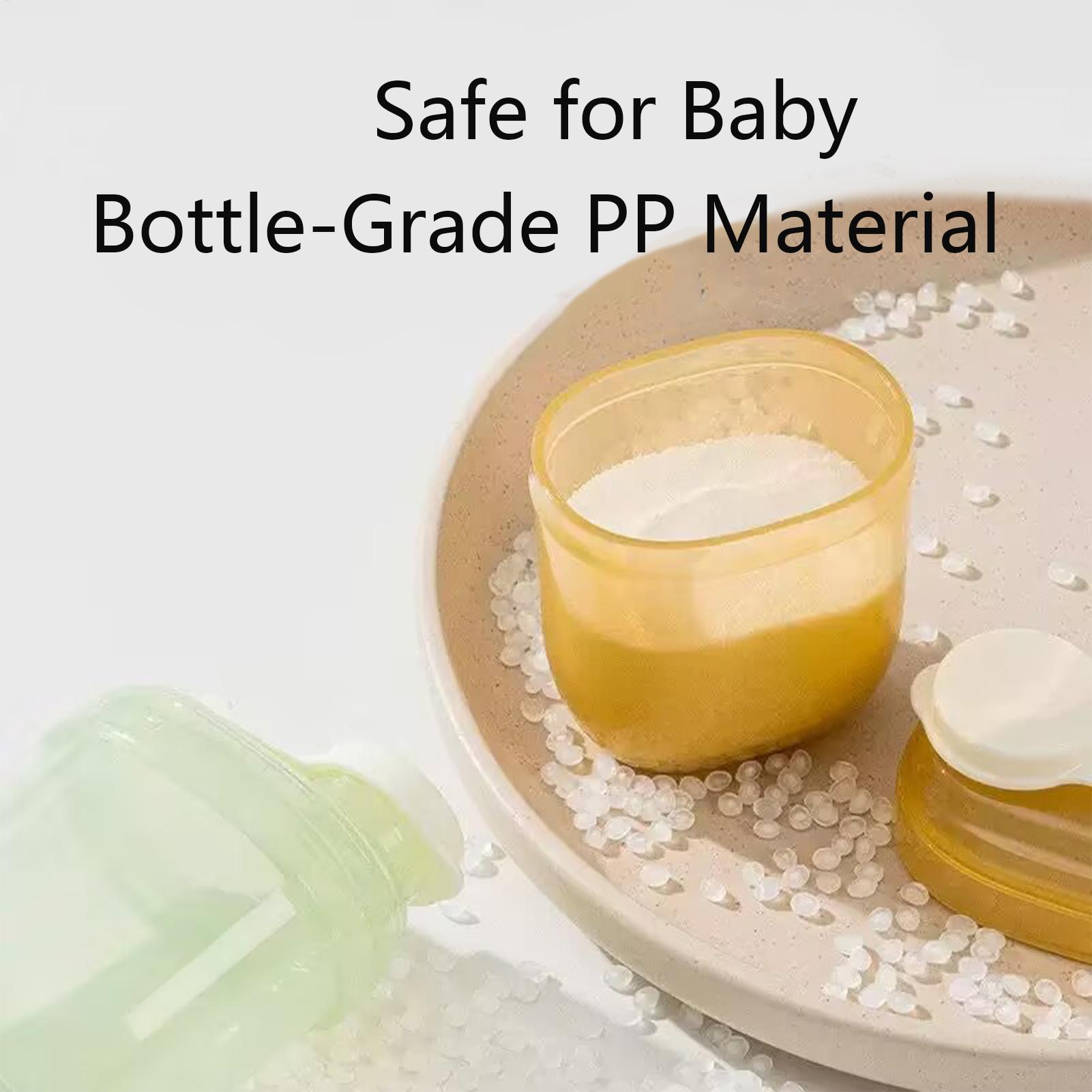 Tragbarer Milchpulver-Spender, – Baby Food Dispenser Bewertung und Preis