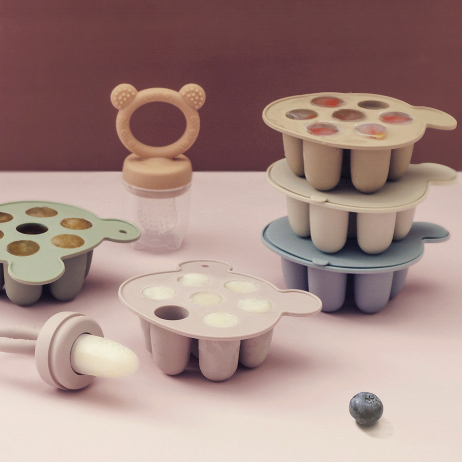 Baby-Eiscremeform aus Silikon, – Easy Baby Food Bewertung und Preis