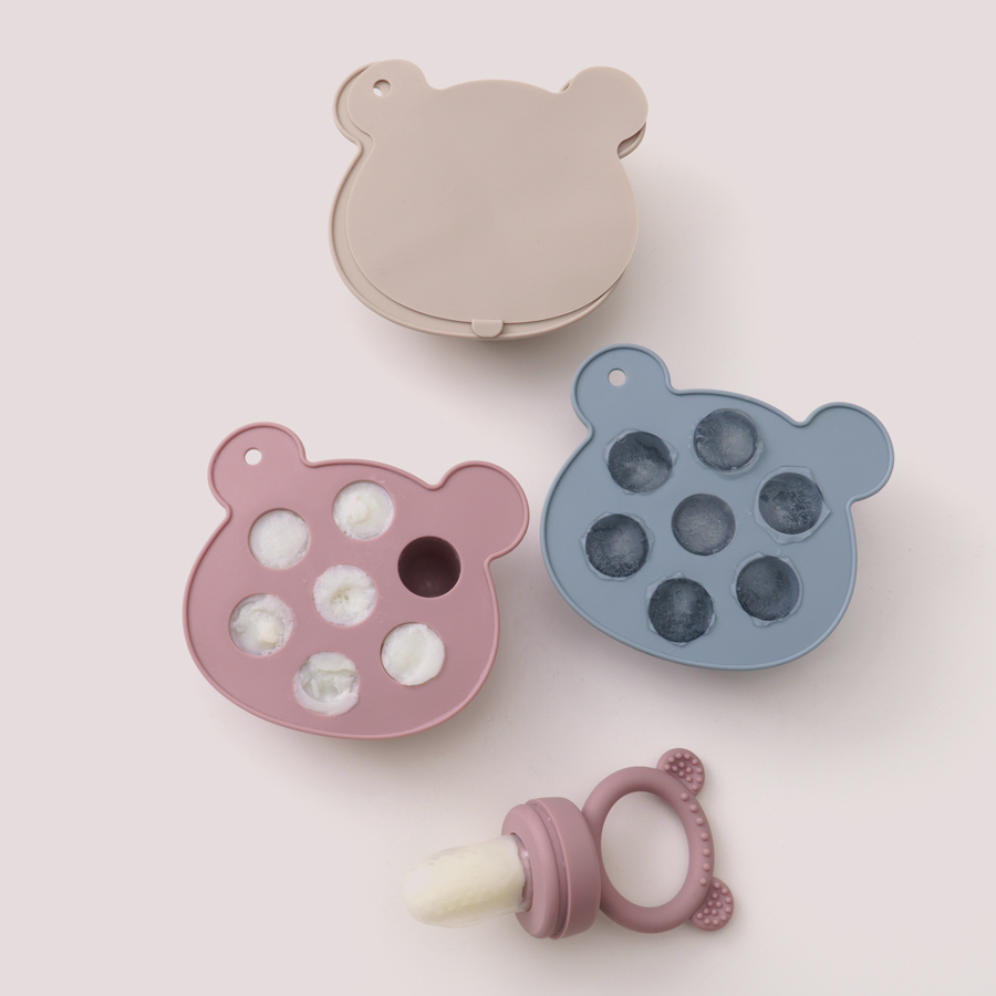 Baby-Eiscremeform aus Silikon, – Easy Baby Food Bewertung und Preis
