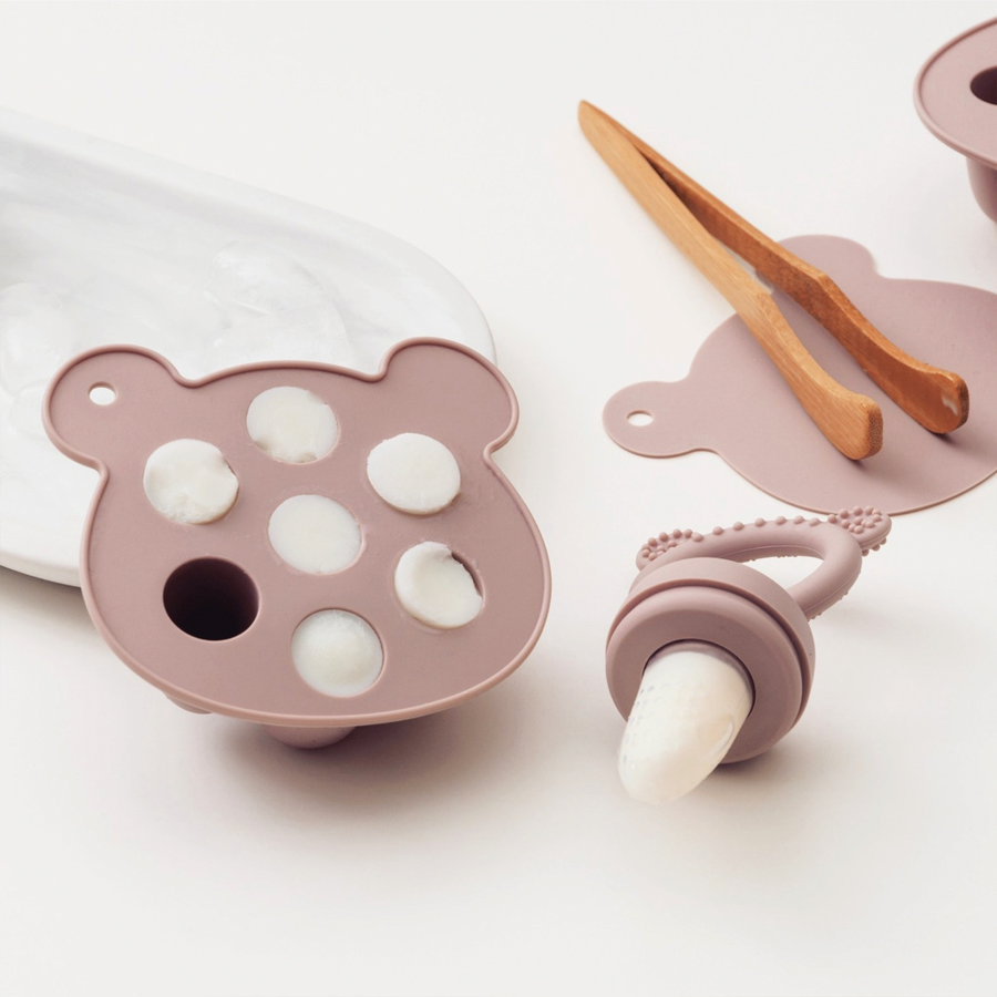 Baby-Eiscremeform aus Silikon, – Easy Baby Food Bewertung und Preis